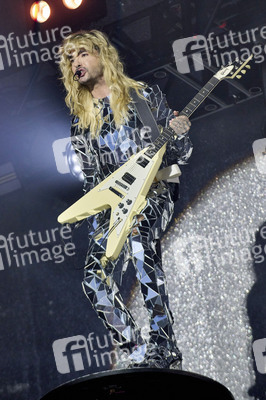 Konzert von Tokio Hotel in Arbon