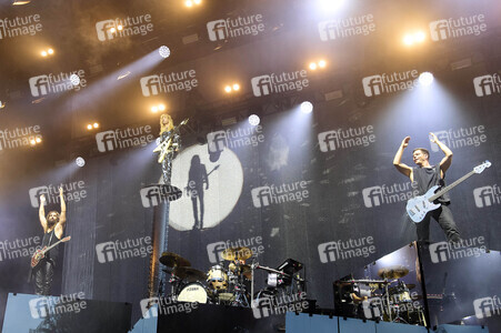 Konzert von Tokio Hotel in Arbon