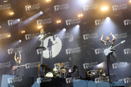 Konzert von Tokio Hotel in Arbon