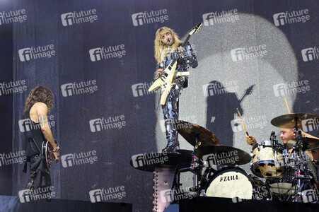 Konzert von Tokio Hotel in Arbon