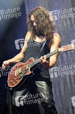 Konzert von Tokio Hotel in Arbon