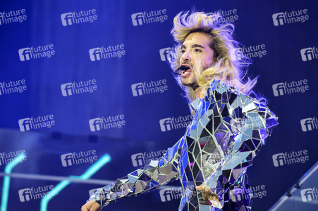 Konzert von Tokio Hotel in Arbon