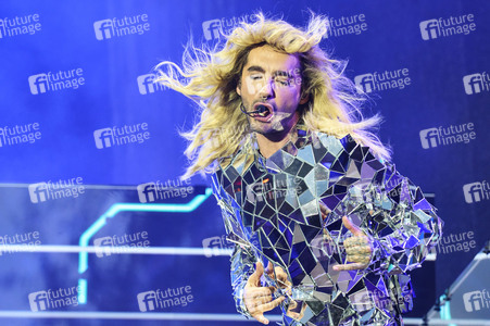 Konzert von Tokio Hotel in Arbon