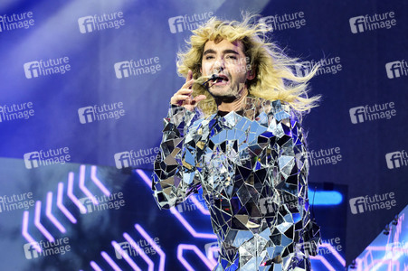 Konzert von Tokio Hotel in Arbon