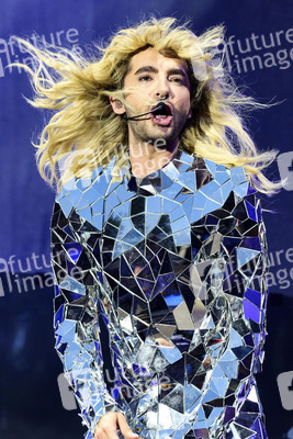 Konzert von Tokio Hotel in Arbon