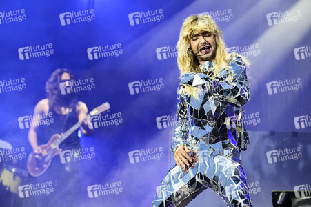 Konzert von Tokio Hotel in Arbon