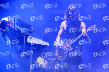 Konzert von Tokio Hotel in Arbon