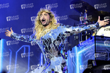 Konzert von Tokio Hotel in Arbon
