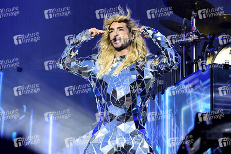 Konzert von Tokio Hotel in Arbon