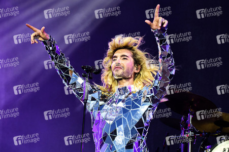 Konzert von Tokio Hotel in Arbon