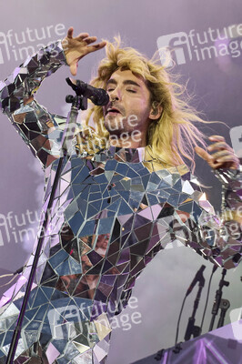 Konzert von Tokio Hotel in Arbon