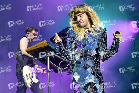 Konzert von Tokio Hotel in Arbon