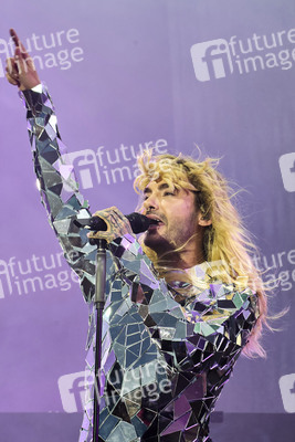 Konzert von Tokio Hotel in Arbon