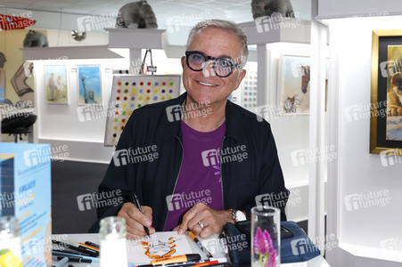 Eröffnung der Otto Waalkes Ausstellung 2024 in Werl