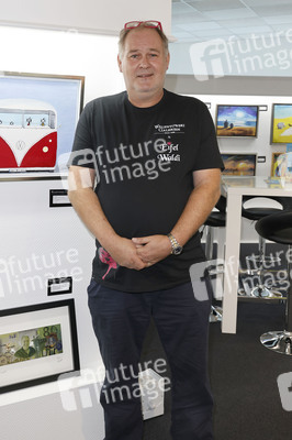 Eröffnung der Otto Waalkes Ausstellung 2024 in Werl