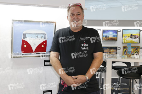 Eröffnung der Otto Waalkes Ausstellung 2024 in Werl