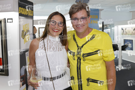 Eröffnung der Otto Waalkes Ausstellung 2024 in Werl