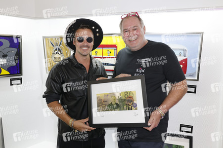 Eröffnung der Otto Waalkes Ausstellung 2024 in Werl