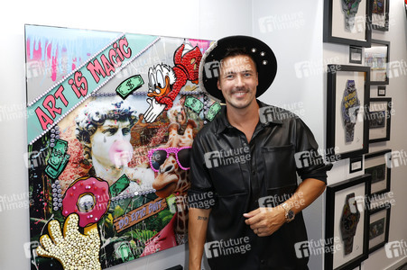 Eröffnung der Otto Waalkes Ausstellung 2024 in Werl