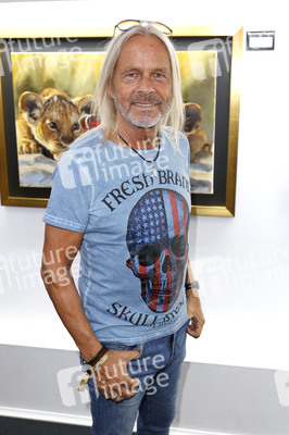 Eröffnung der Otto Waalkes Ausstellung 2024 in Werl