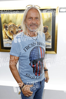 Eröffnung der Otto Waalkes Ausstellung 2024 in Werl