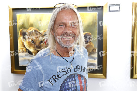 Eröffnung der Otto Waalkes Ausstellung 2024 in Werl