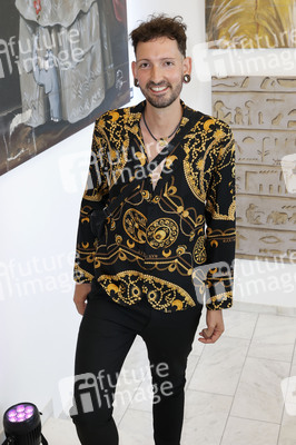 Eröffnung der Otto Waalkes Ausstellung 2024 in Werl