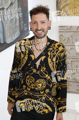 Eröffnung der Otto Waalkes Ausstellung 2024 in Werl