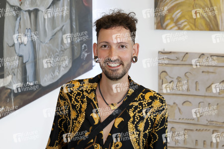 Eröffnung der Otto Waalkes Ausstellung 2024 in Werl