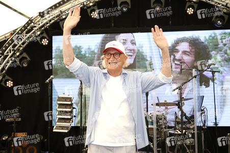 Eröffnung der Otto Waalkes Ausstellung 2024 in Werl