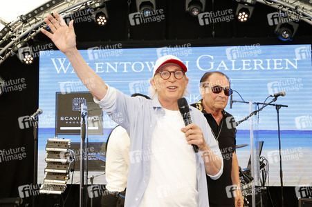 Eröffnung der Otto Waalkes Ausstellung 2024 in Werl