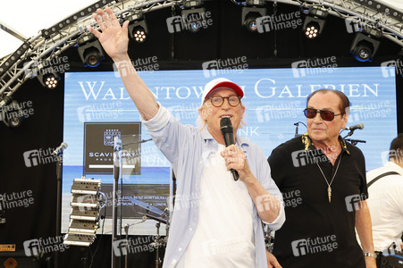 Eröffnung der Otto Waalkes Ausstellung 2024 in Werl