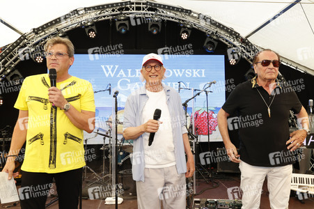 Eröffnung der Otto Waalkes Ausstellung 2024 in Werl