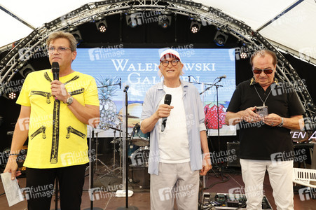 Eröffnung der Otto Waalkes Ausstellung 2024 in Werl