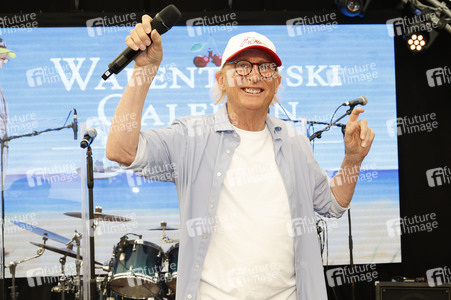 Eröffnung der Otto Waalkes Ausstellung 2024 in Werl