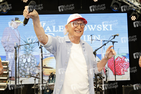 Eröffnung der Otto Waalkes Ausstellung 2024 in Werl