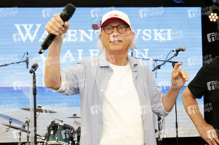 Eröffnung der Otto Waalkes Ausstellung 2024 in Werl