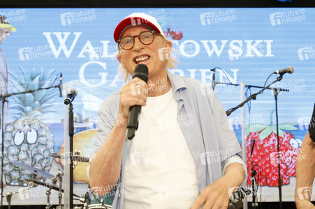 Eröffnung der Otto Waalkes Ausstellung 2024 in Werl