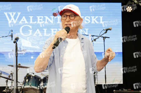 Eröffnung der Otto Waalkes Ausstellung 2024 in Werl