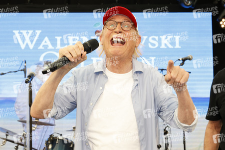 Eröffnung der Otto Waalkes Ausstellung 2024 in Werl