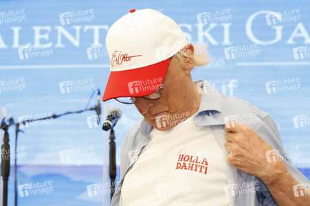 Eröffnung der Otto Waalkes Ausstellung 2024 in Werl