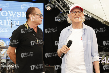 Eröffnung der Otto Waalkes Ausstellung 2024 in Werl