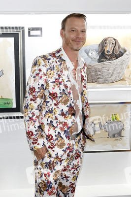 Eröffnung der Otto Waalkes Ausstellung 2024 in Werl