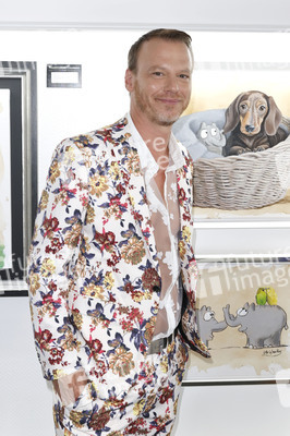 Eröffnung der Otto Waalkes Ausstellung 2024 in Werl