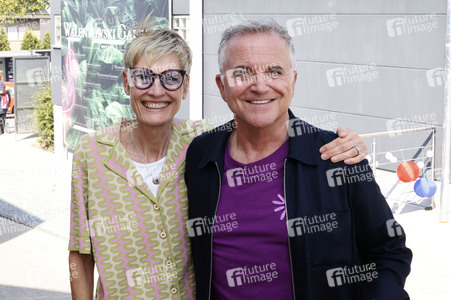 Eröffnung der Otto Waalkes Ausstellung 2024 in Werl