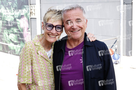 Eröffnung der Otto Waalkes Ausstellung 2024 in Werl