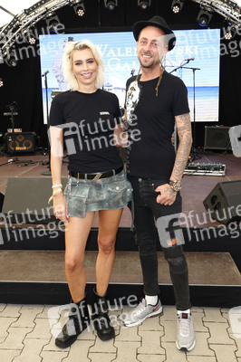 Eröffnung der Otto Waalkes Ausstellung 2024 in Werl