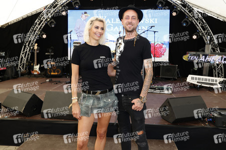 Eröffnung der Otto Waalkes Ausstellung 2024 in Werl