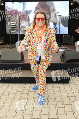 Eröffnung der Otto Waalkes Ausstellung 2024 in Werl