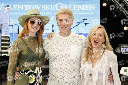 Eröffnung der Otto Waalkes Ausstellung 2024 in Werl